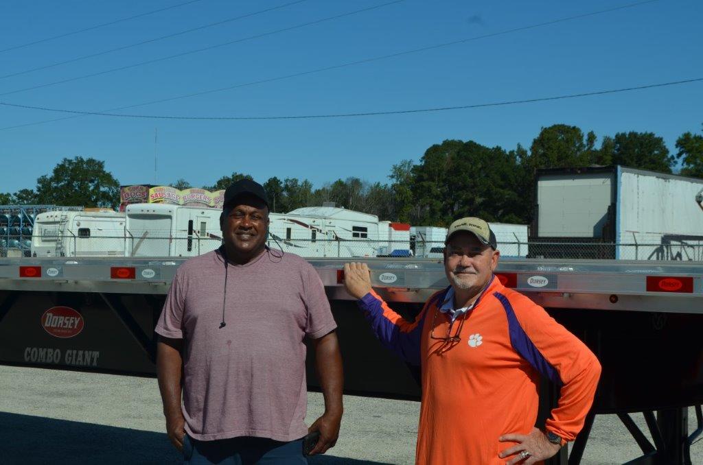 Pee Dee family members